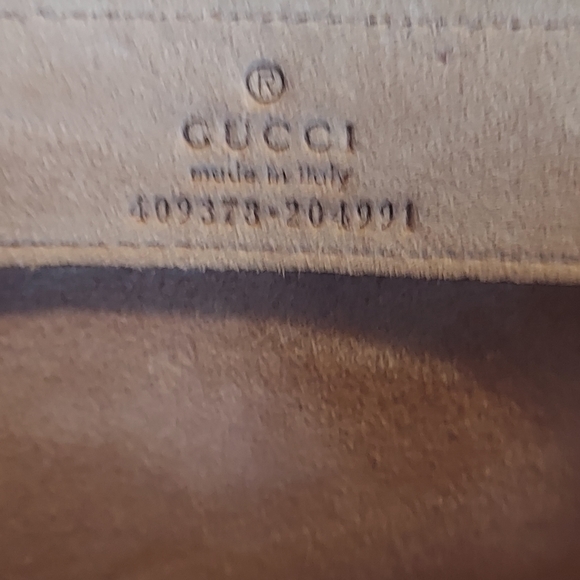 Authentic Gucci tote XL - Picture 3 of 7
